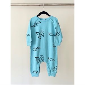 stem Lightning Romper